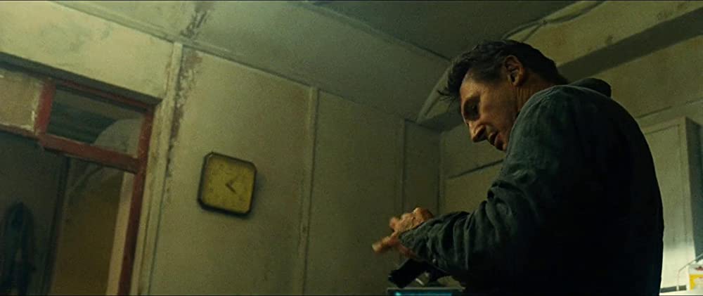 「96時間 リベンジ」リーアム・ニーソンの画像