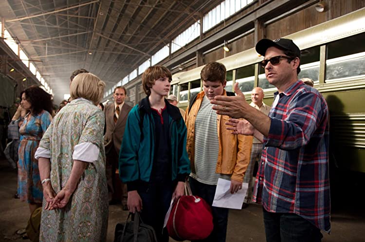 「SUPER 8／スーパーエイト」J・J・エイブラムス & ジョエル・コートニー & Riley Griffithsの画像