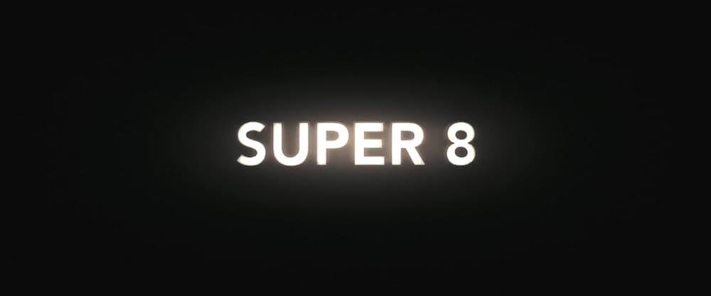SUPER 8／スーパーエイトの画像