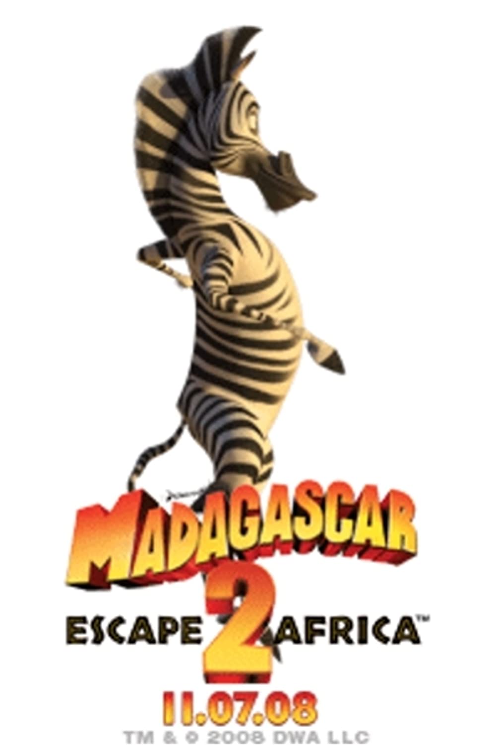 マダガスカル2の画像