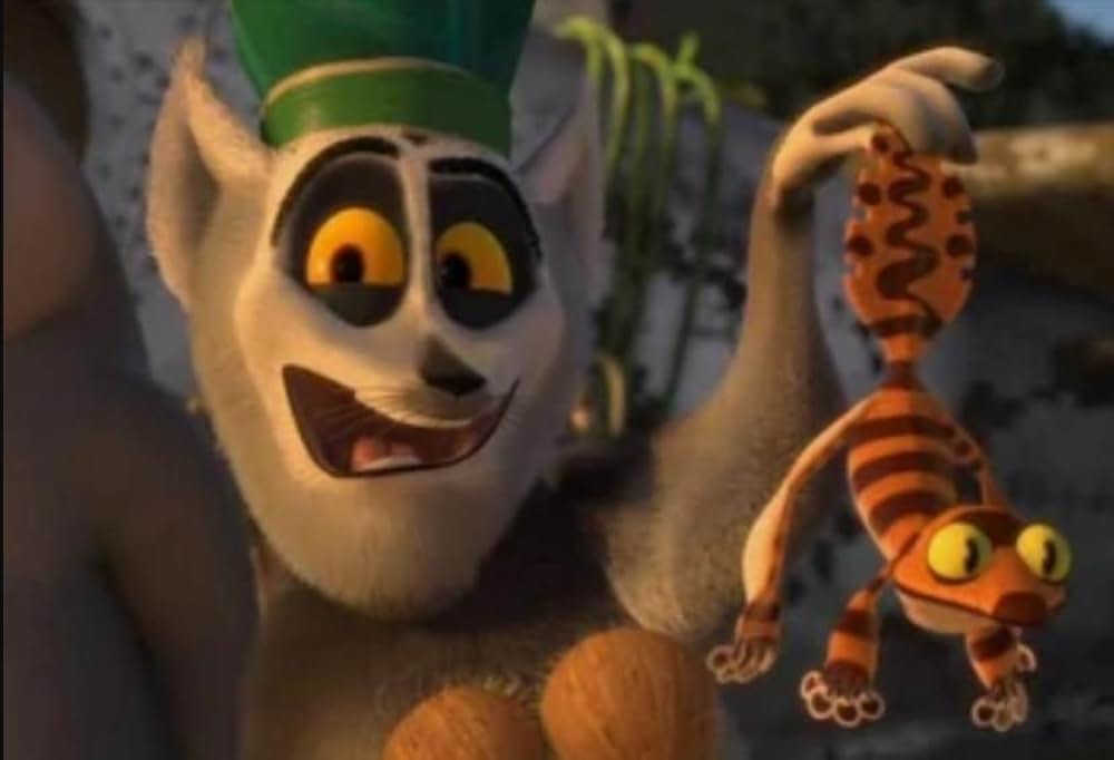 マダガスカル2の画像