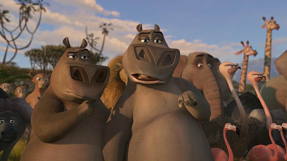 マダガスカル2の画像