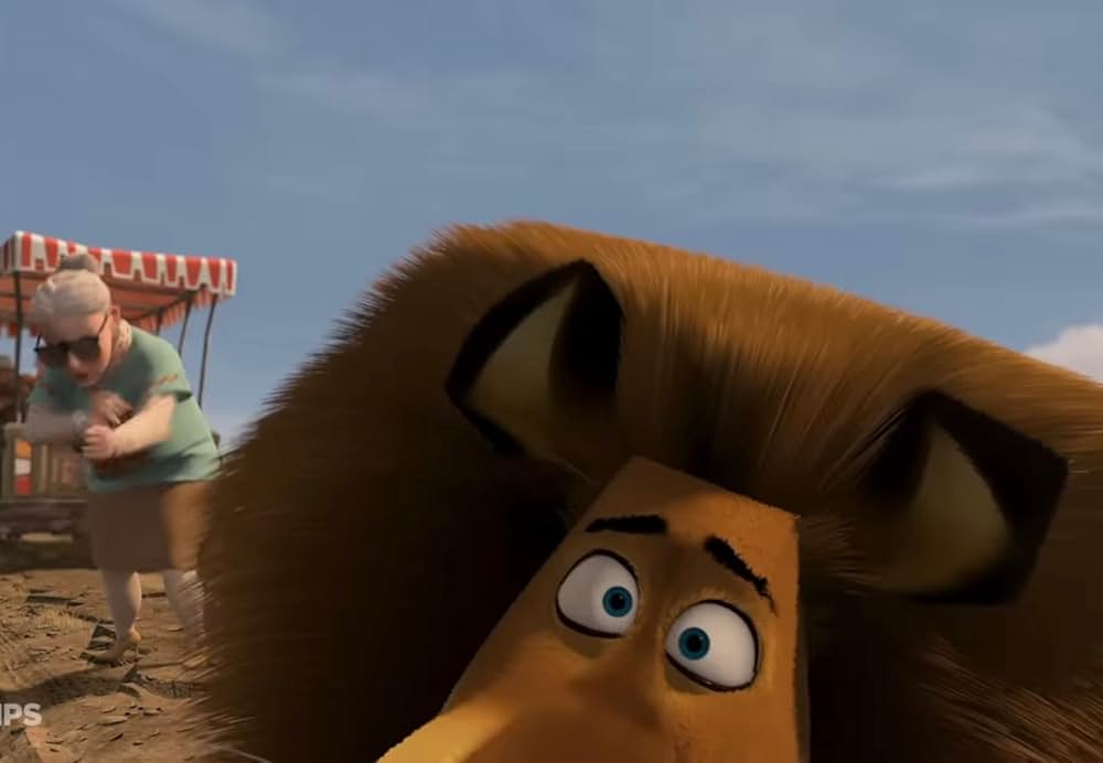 マダガスカル2の画像