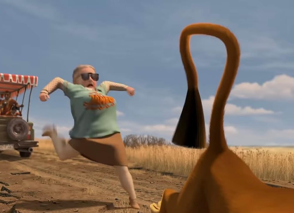 マダガスカル2の画像