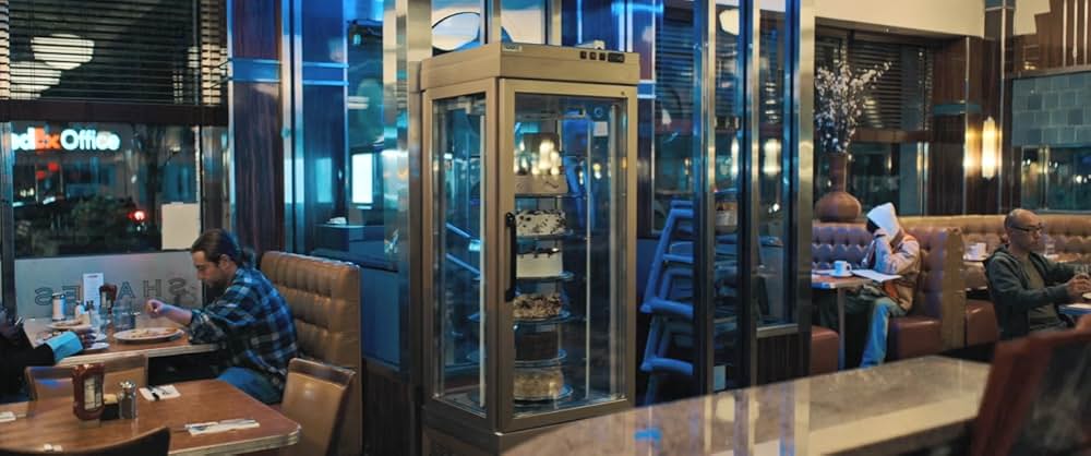 リレー : 声なき仲介者の画像