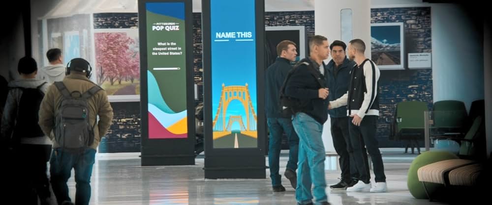 リレー : 声なき仲介者の画像