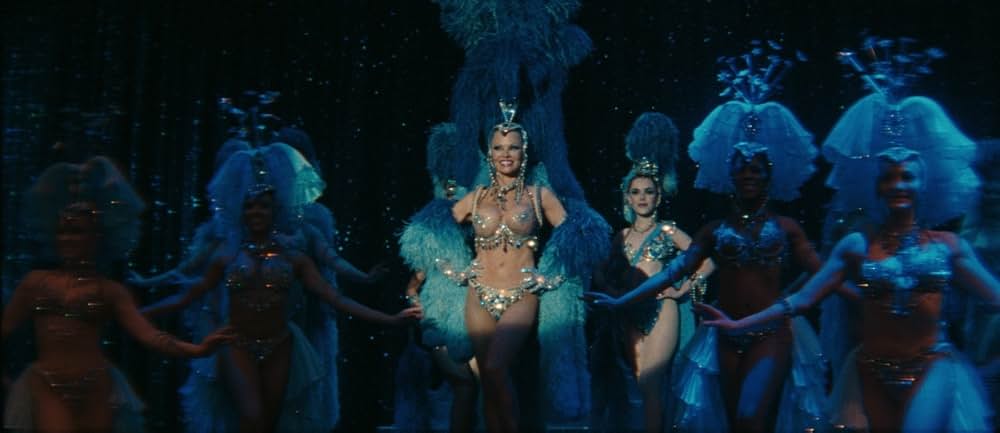 The Last Showgirl（原題）の画像