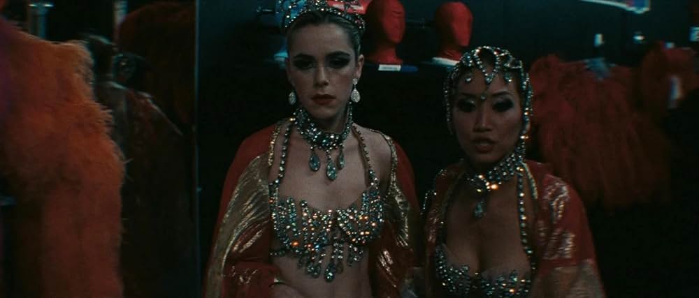 The Last Showgirl（原題）の画像