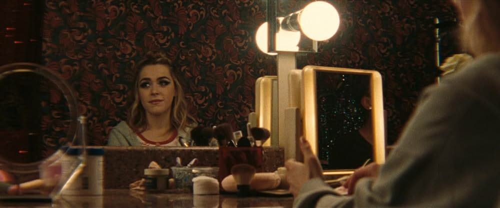 The Last Showgirl（原題）の画像