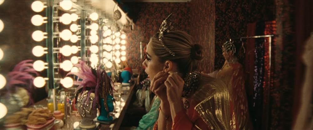 The Last Showgirl（原題）の画像