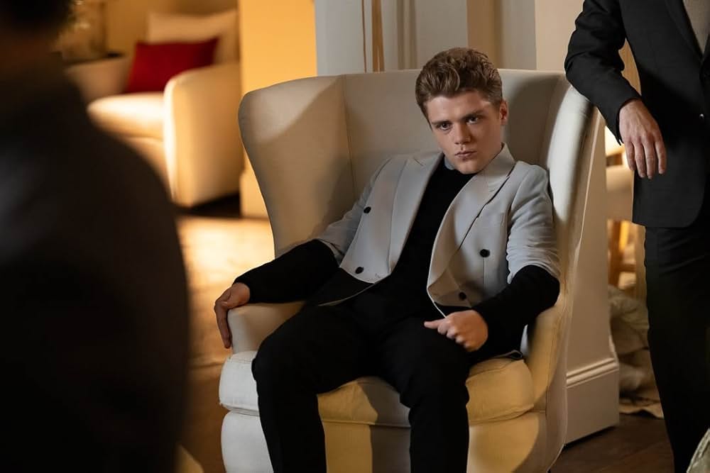 リトル・シークレット・イン・クリスマスの画像