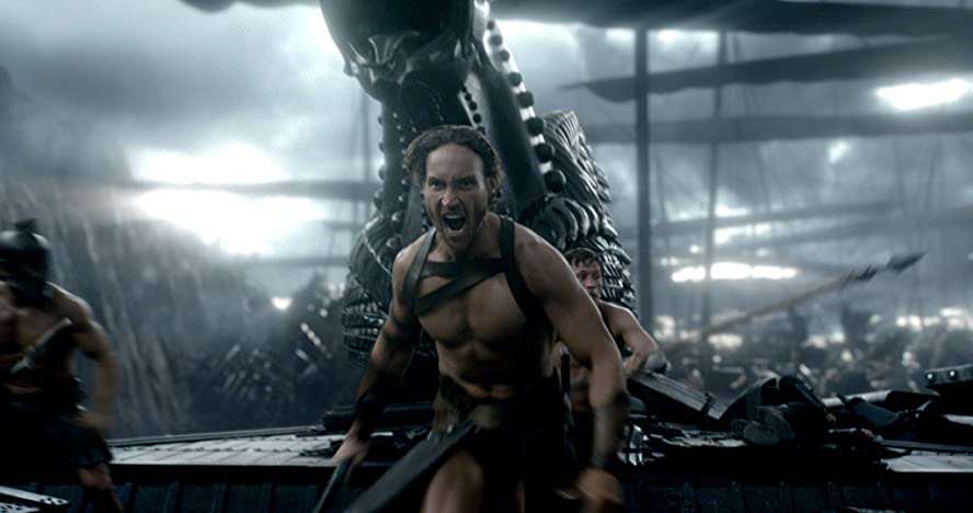 「300 スリーハンドレッド 帝国の進撃」カラン・マルベイの画像