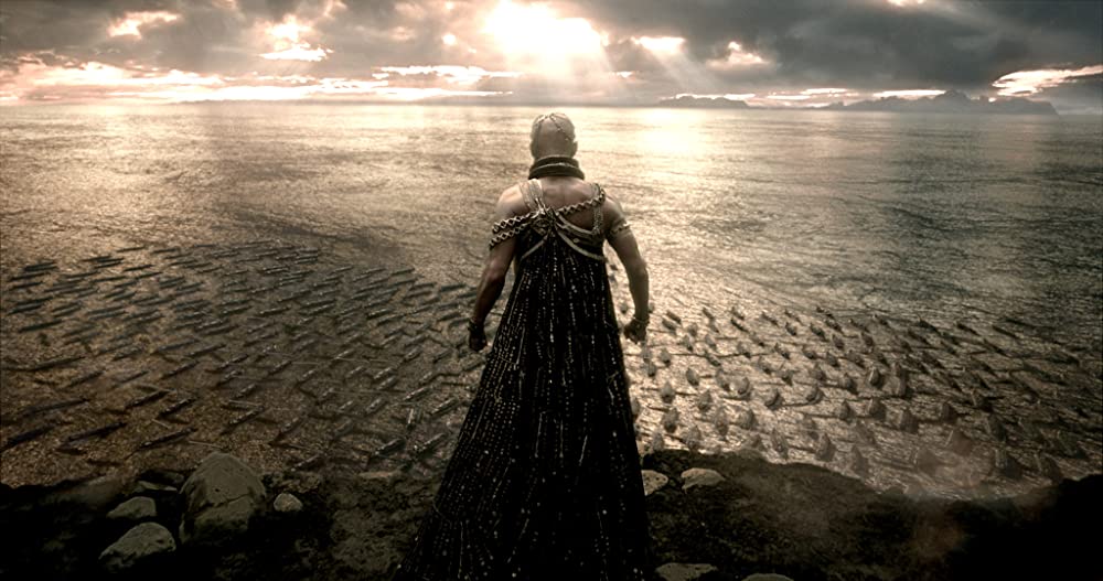 300 スリーハンドレッド 帝国の進撃の画像