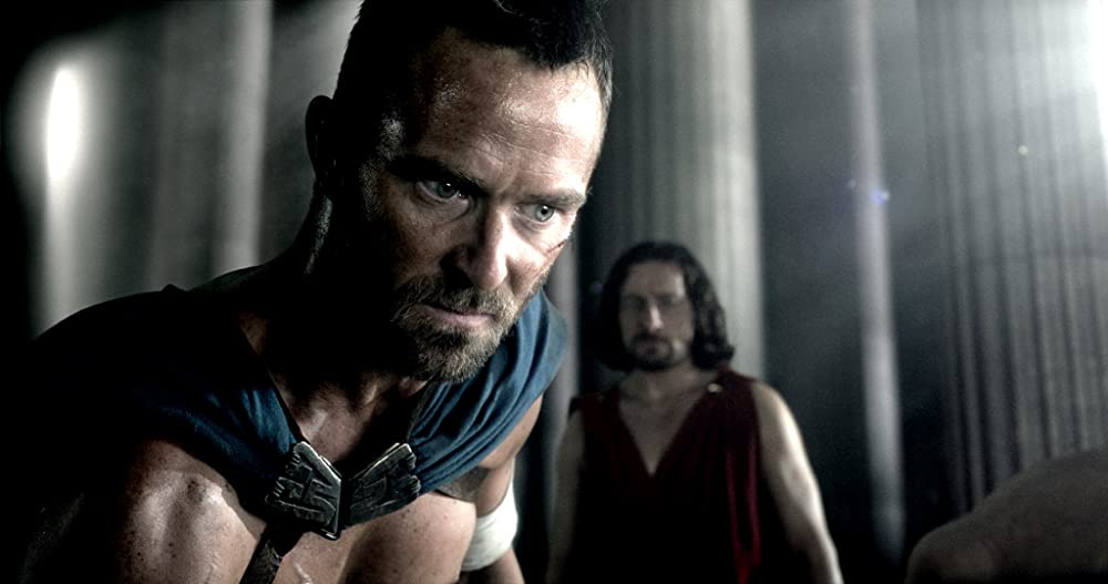 「300 スリーハンドレッド 帝国の進撃」サリバン・ステイプルトンの画像
