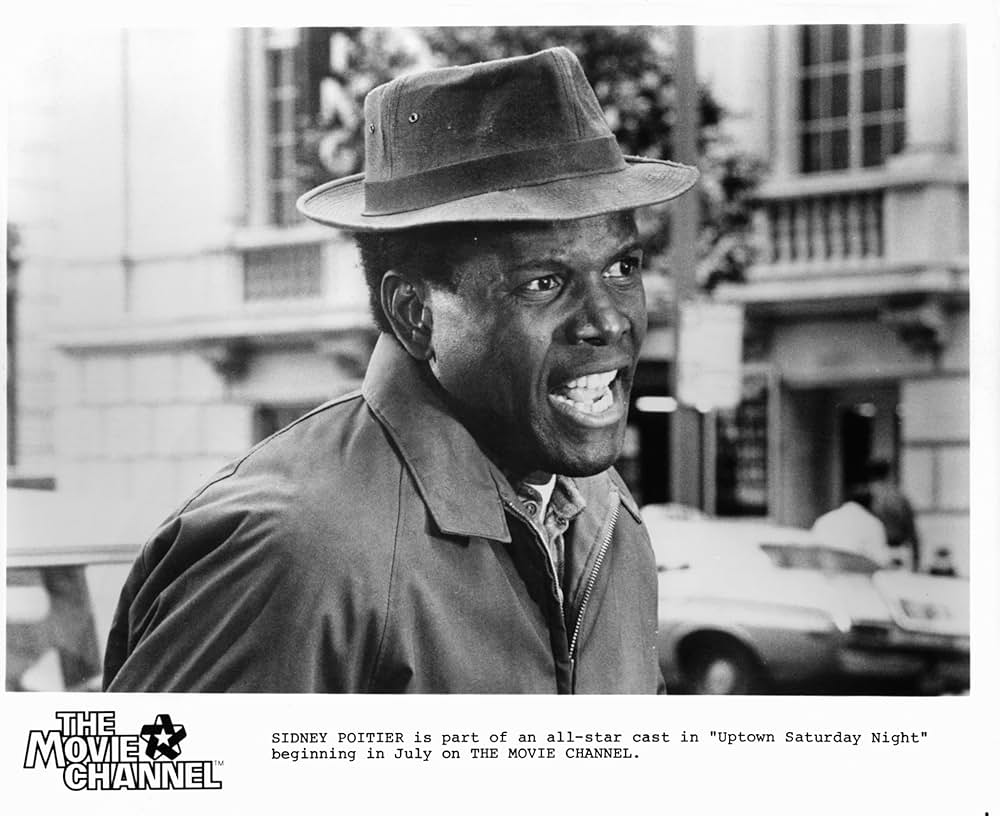 Uptown Saturday Night（原題）の画像