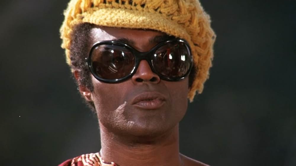 Uptown Saturday Night（原題）の画像