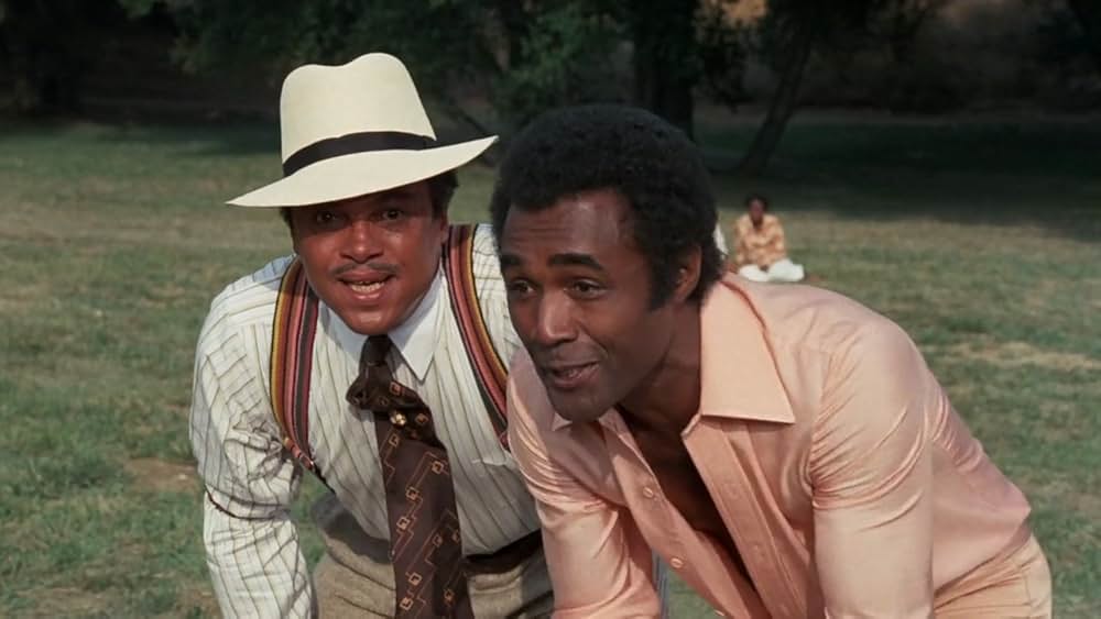 Uptown Saturday Night（原題）の画像