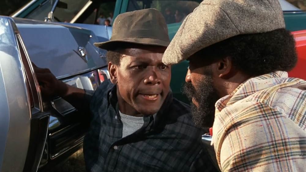 Uptown Saturday Night（原題）の画像