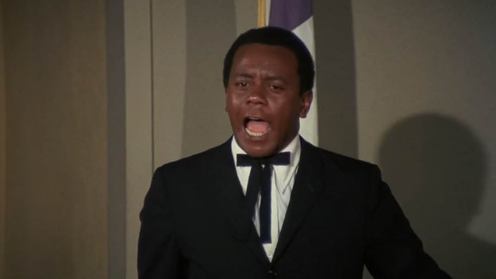 Uptown Saturday Night（原題）の画像