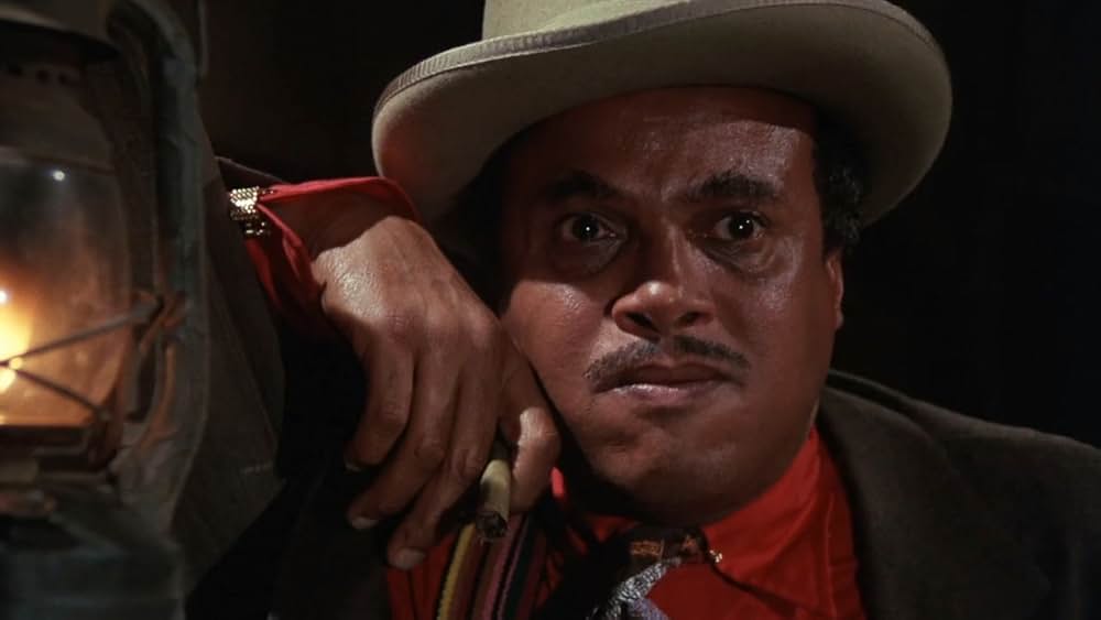 Uptown Saturday Night（原題）の画像