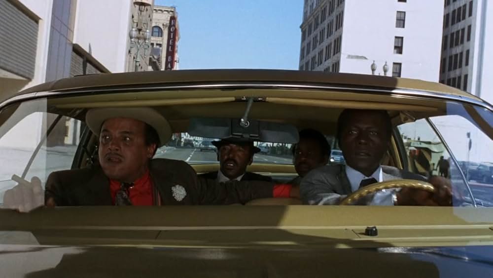 Uptown Saturday Night（原題）の画像