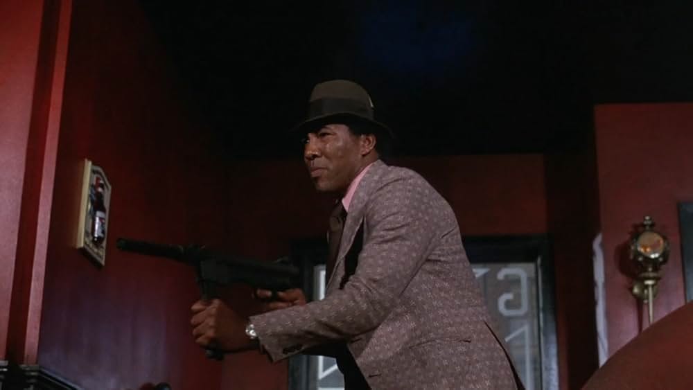 Uptown Saturday Night（原題）の画像