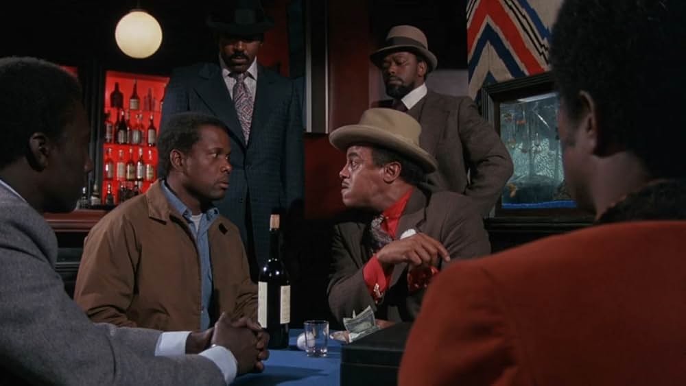 Uptown Saturday Night（原題）の画像