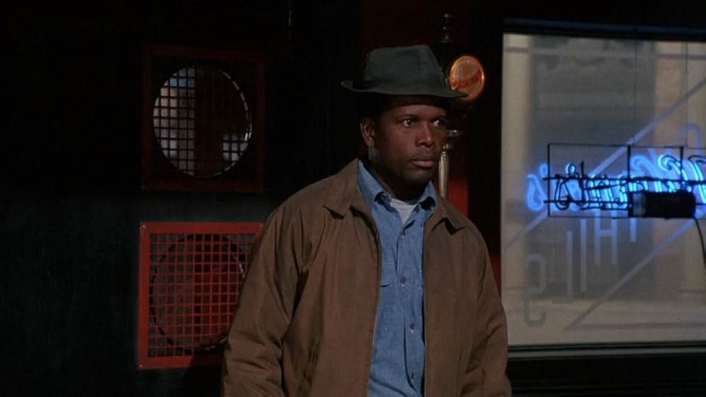 Uptown Saturday Night（原題）の画像