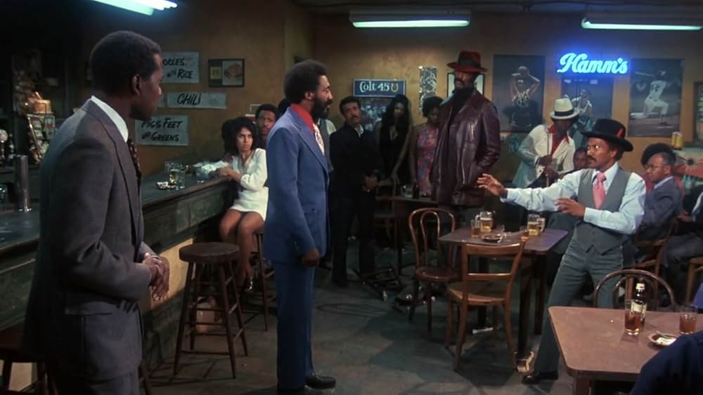 Uptown Saturday Night（原題）の画像