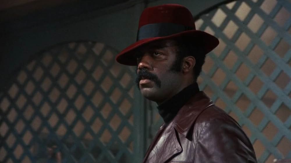 Uptown Saturday Night（原題）の画像