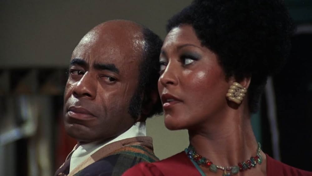 Uptown Saturday Night（原題）の画像