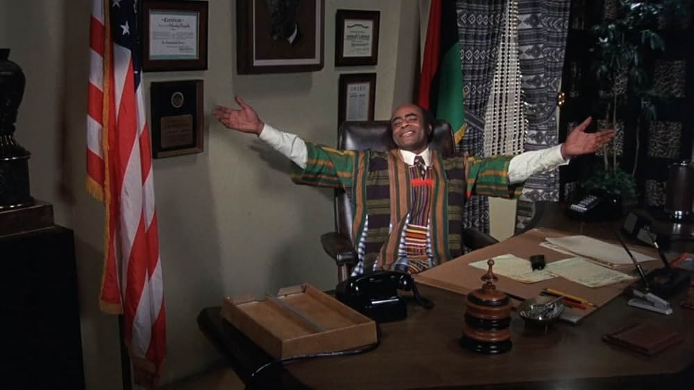 Uptown Saturday Night（原題）の画像