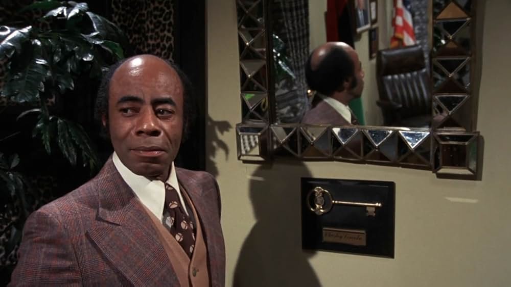 Uptown Saturday Night（原題）の画像