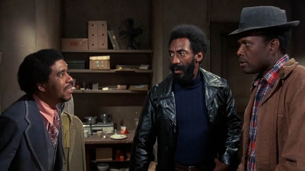 Uptown Saturday Night（原題）の画像