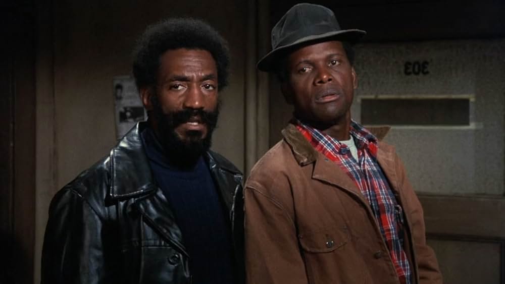 Uptown Saturday Night（原題）の画像