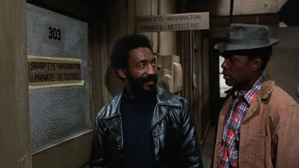 Uptown Saturday Night（原題）の画像