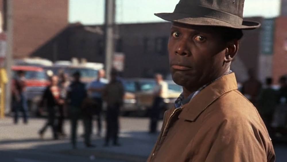 Uptown Saturday Night（原題）の画像