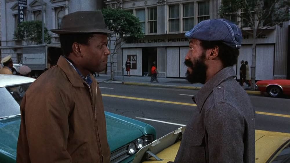 Uptown Saturday Night（原題）の画像