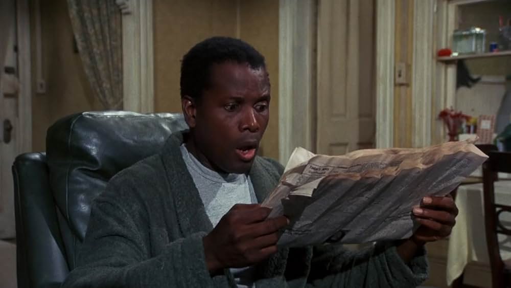 Uptown Saturday Night（原題）の画像