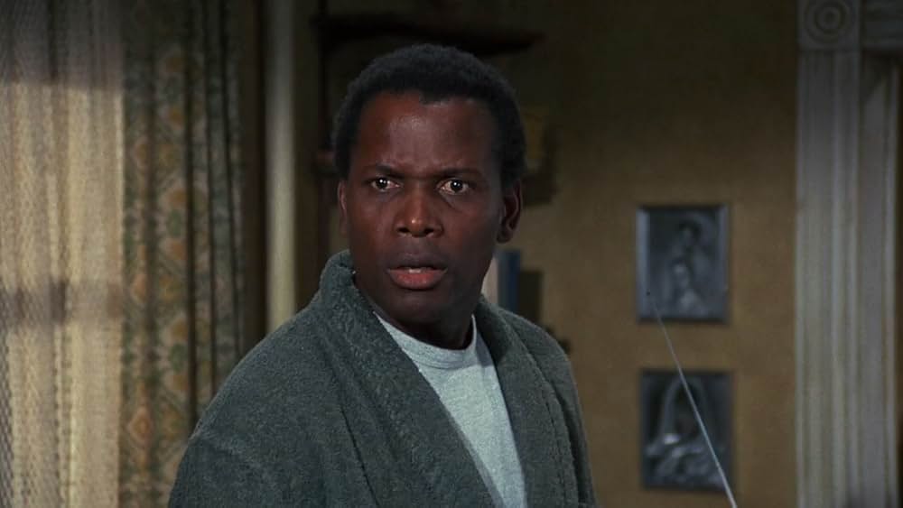 Uptown Saturday Night（原題）の画像