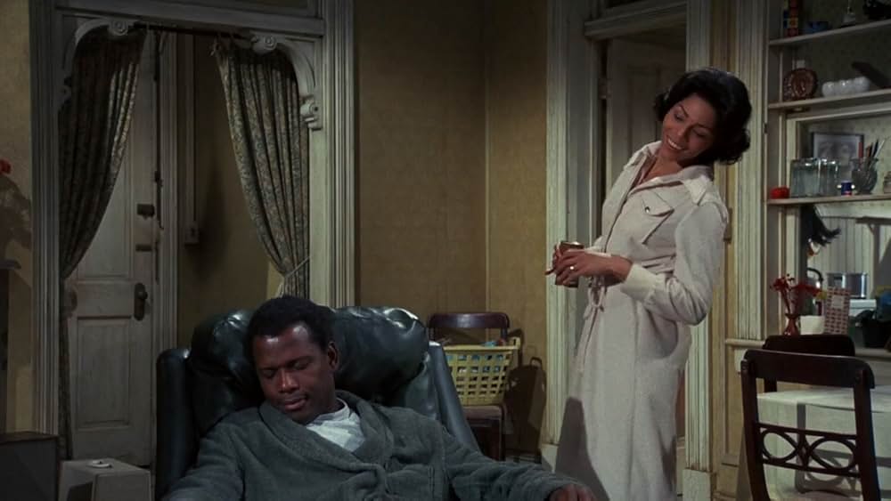 Uptown Saturday Night（原題）の画像