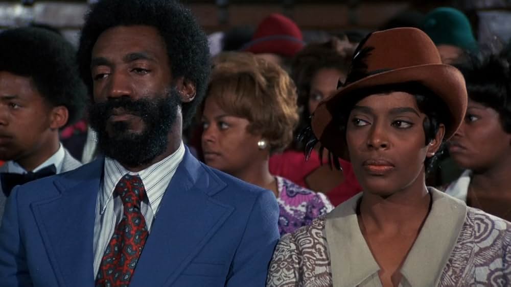 Uptown Saturday Night（原題）の画像