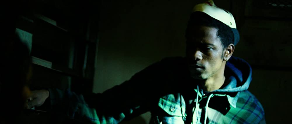 「パージ：アナーキー」ラキース・スタンフィールドの画像