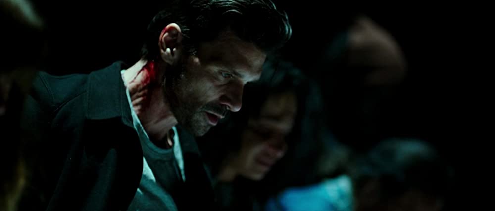 「パージ：アナーキー」フランク・グリロの画像