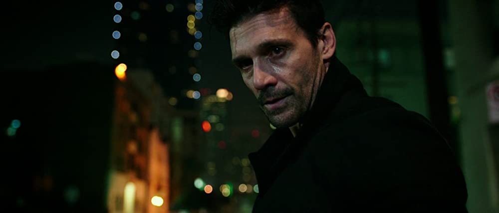 「パージ：アナーキー」フランク・グリロの画像