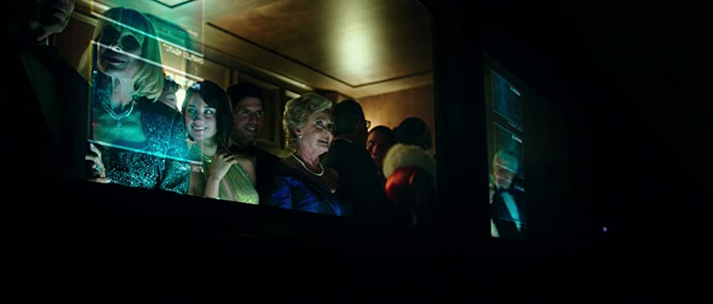 ニコラス・ケイジの ウェザーマンの画像