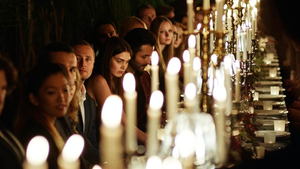 モデル 欲望のランウェイの画像