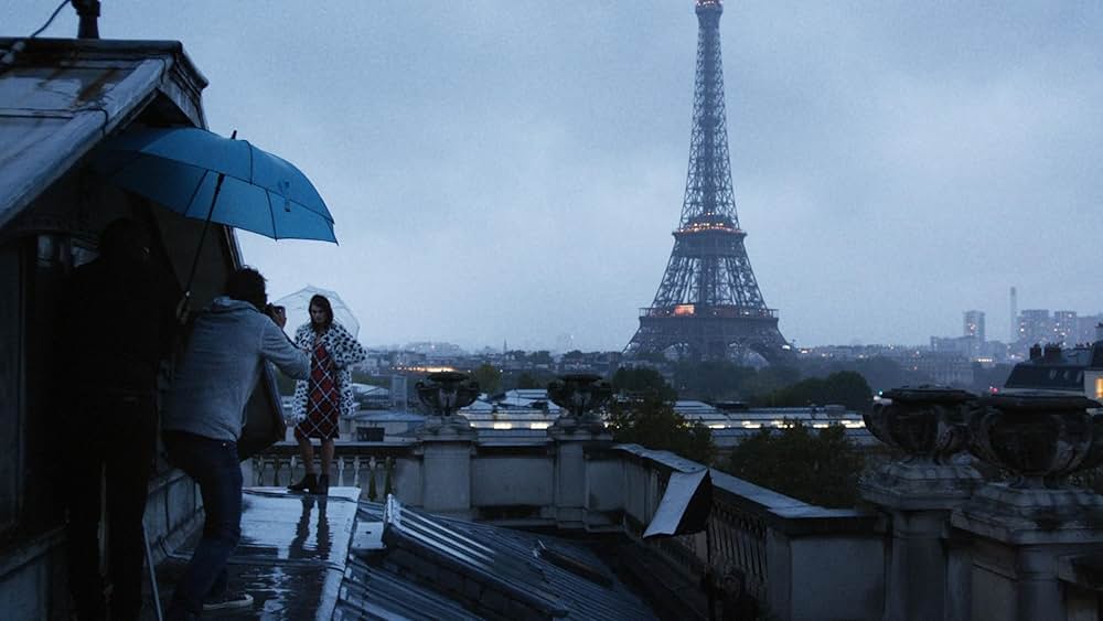 モデル 欲望のランウェイの画像