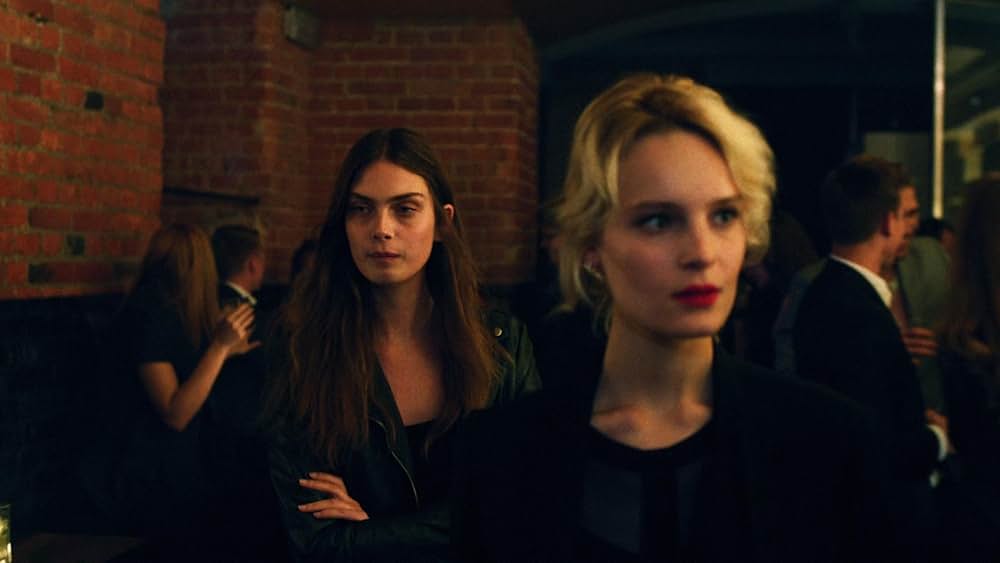 モデル 欲望のランウェイの画像