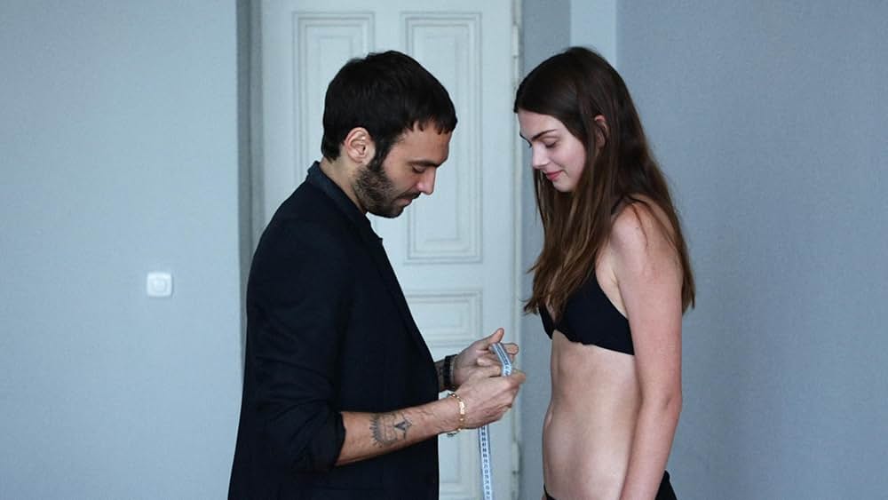 モデル 欲望のランウェイの画像